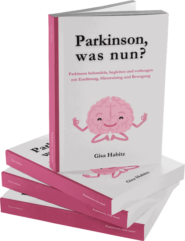 Buchcover: Parkinson, was nun?